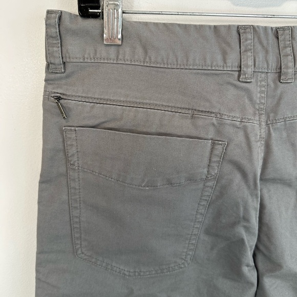 The North Face Sprag 9 Inch Khaki Grey Shorts Size 32 - Picture 9 of 11